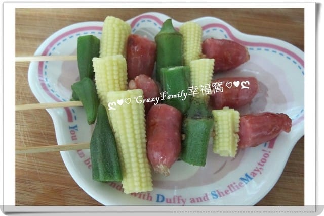 懶人廚房有[阿里棒棒]就能推出快速料理δ黃金飛魚卵包子δ一口吃飛魚卵香腸多變料理