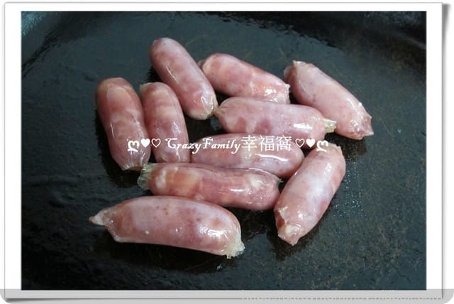 懶人廚房有[阿里棒棒]就能推出快速料理δ黃金飛魚卵包子δ一口吃飛魚卵香腸多變料理