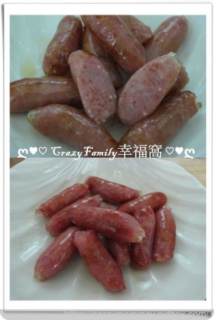 懶人廚房有[阿里棒棒]就能推出快速料理δ黃金飛魚卵包子δ一口吃飛魚卵香腸多變料理