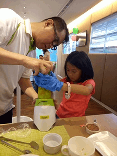 NICE GREEn美蔬菜【小小科技農夫親子體驗營】