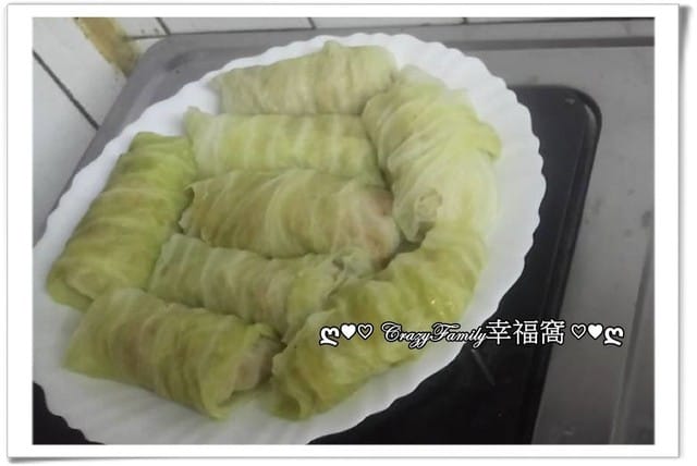 ღ942就是愛料理ღ  手工製高麗捲
