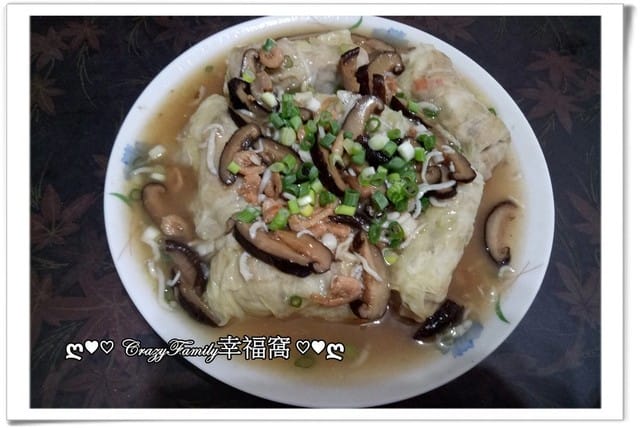 ღ942就是愛料理ღ  手工製高麗捲