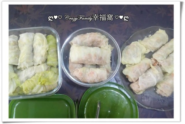 ღ942就是愛料理ღ  手工製高麗捲
