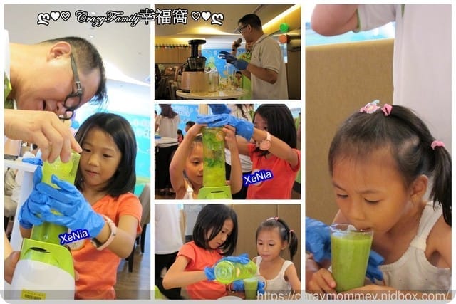 NICE GREEn美蔬菜【小小科技農夫親子體驗營】