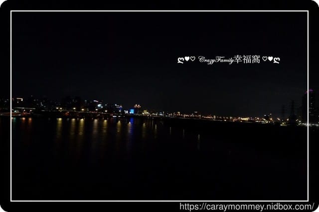 夜訪新月橋