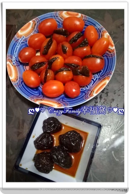 下雨的午後泡茶憩