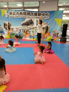 ◇ Yolanda 上課趣 ◇ 2018夏季幼兒芭蕾part6