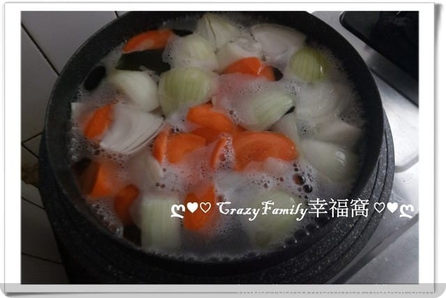ღ942就是愛料理ღ  精心熬煮昆布高湯