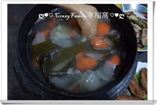 ღ942就是愛料理ღ  精心熬煮昆布高湯