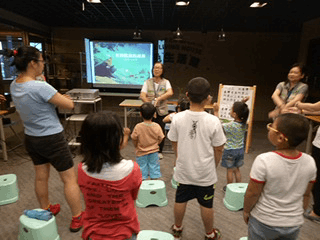 ◎ 親子活動 ◎ 綠活故事屋