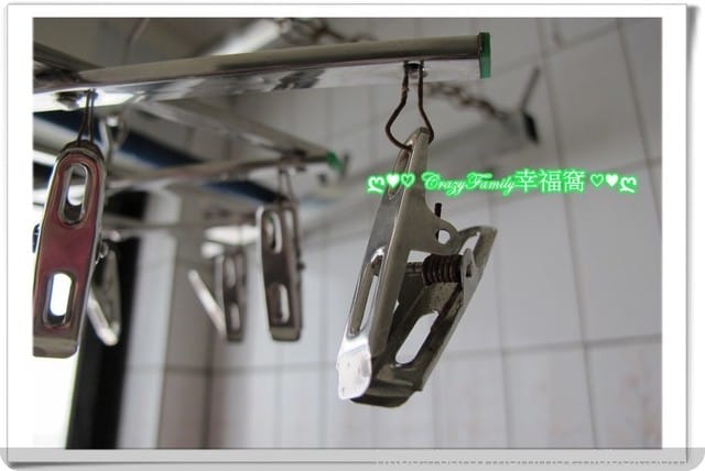 ◆生活用品分享◆衣秒收 曬衣夾