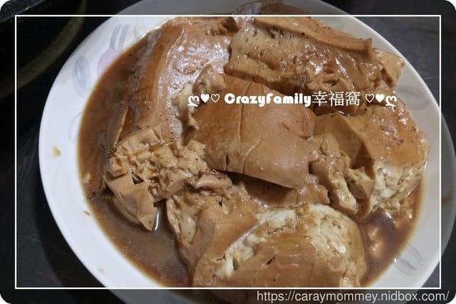 ღ942就是愛料理ღ 滷菜大餐