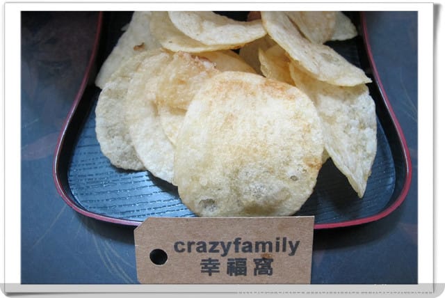 豐富礦物質【卡迪那】全天然海鹽洋芋片