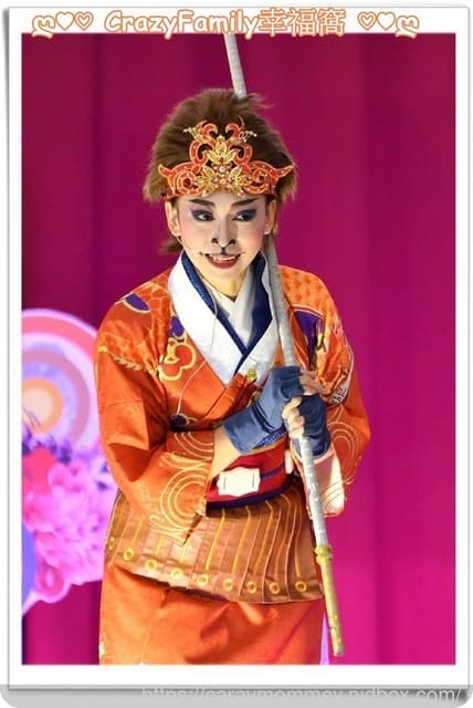 ├ 媽寶賞藝趣 ┤【尚和歌仔戲劇團】芭蕉密碼 - 第4張圖 ├ 媽寶賞藝趣 ┤【尚和歌仔戲劇團】芭蕉密碼