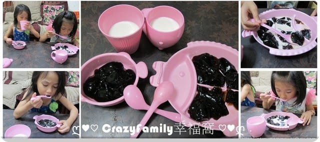 ✿ღ 育兒好物分享 ✿ღ 愛孩子就要使用快樂海洋派對禮盒無毒餐具組一起愛護環境