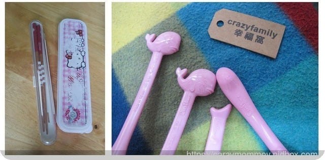 ✿ღ 育兒好物分享 ✿ღ 愛孩子就要使用快樂海洋派對禮盒無毒餐具組一起愛護環境