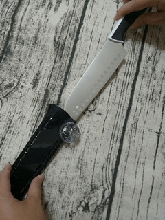 【德國Nirosta 】EverSharp自動磨刀鋒利刃刀組,居家烹飪或者出外野餐露營的好幫手 - 第6張圖 【德國Nirosta 】EverSharp自動磨刀鋒利刃刀組,居家烹飪或者出外野餐露營的好幫手