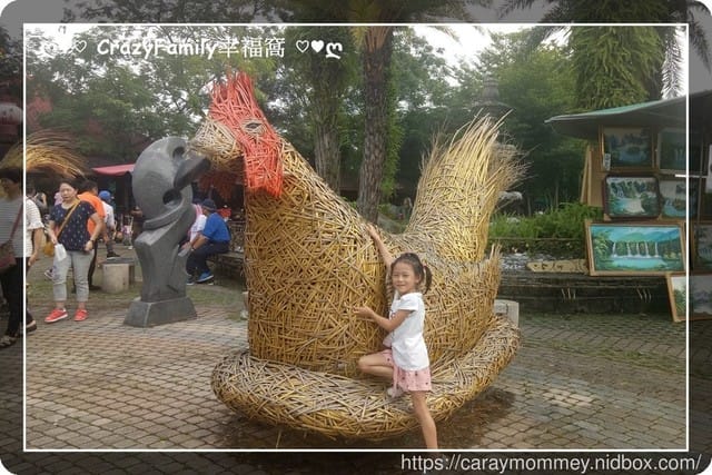 ├ 家庭旅遊趣 ┤紫南宮 + 鹿港老街