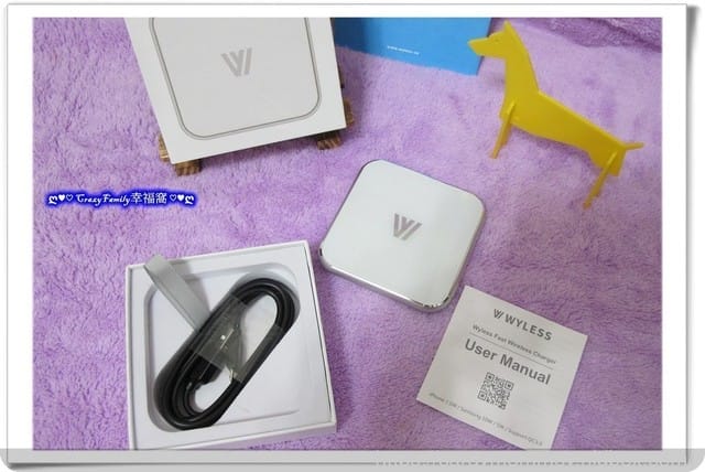 §生活好物分享§ ™簡便生活無線可能【Wyless】qi鏡光無線快充 - 第7張圖 §生活好物分享§ ™簡便生活無線可能【Wyless】qi鏡光無線快充