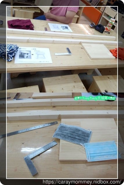 親子DIY手作課程-打造專屬自己的實用小圓凳ε來去特力屋手創空間南崁店做親子木工ε - 第5張圖 親子DIY手作課程-打造專屬自己的實用小圓凳ε來去特力屋手創空間南崁店做親子木工ε