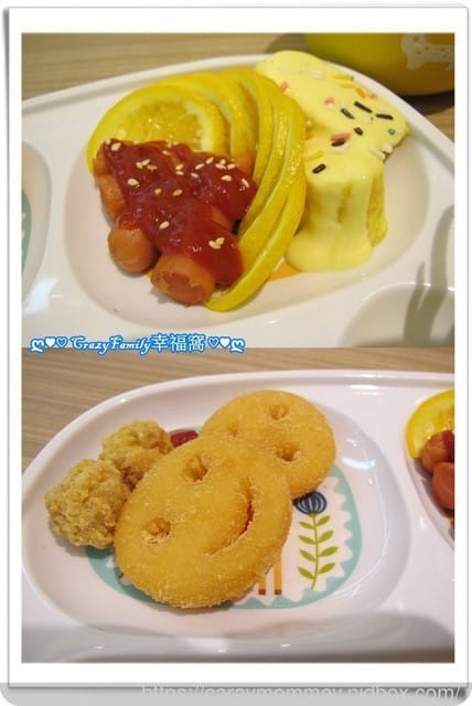 ♥♡ 親子餐廳饗樂趣 ♡♥【宜蘭羅東】夢幻Baby親子餐廳