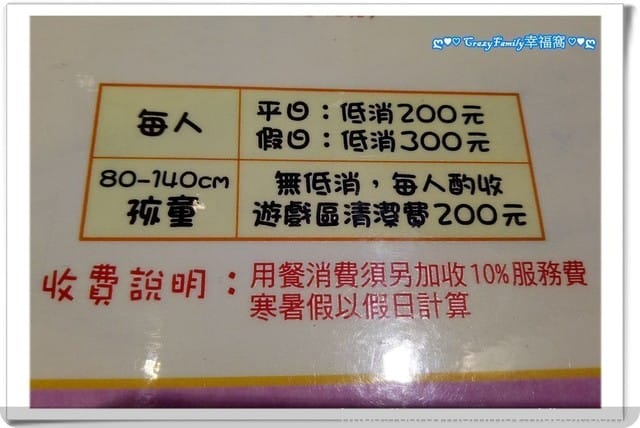 ♥♡ 親子餐廳饗樂趣 ♡♥【宜蘭羅東】夢幻Baby親子餐廳