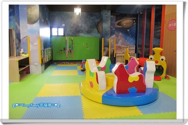 ♥♡ 親子餐廳饗樂趣 ♡♥【宜蘭羅東】夢幻Baby親子餐廳