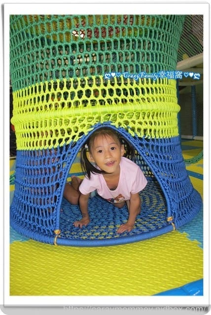 ♥♡ 親子餐廳饗樂趣 ♡♥【宜蘭羅東】夢幻Baby親子餐廳