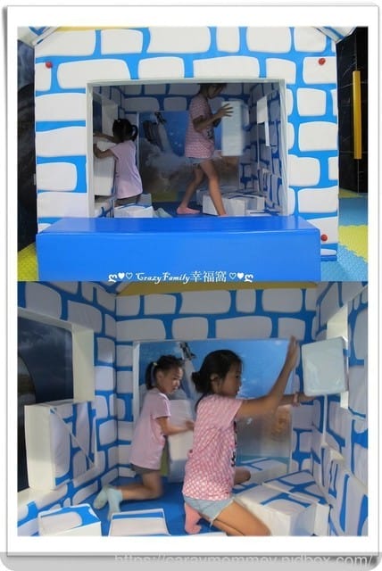 ♥♡ 親子餐廳饗樂趣 ♡♥【宜蘭羅東】夢幻Baby親子餐廳