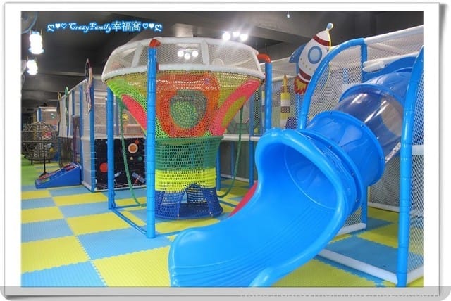 ♥♡ 親子餐廳饗樂趣 ♡♥【宜蘭羅東】夢幻Baby親子餐廳