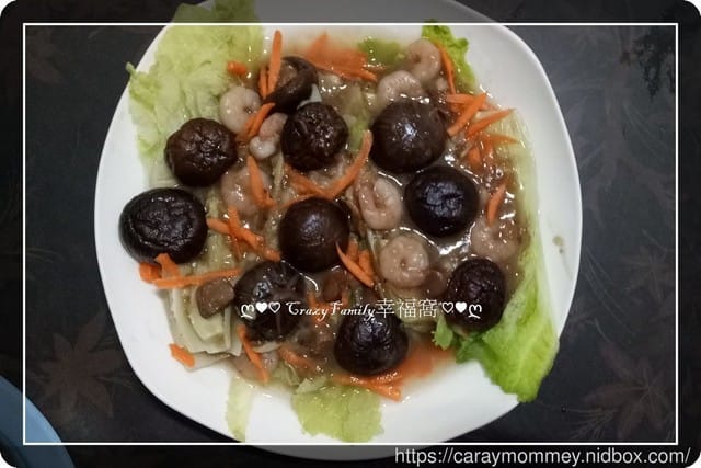 ღ942就是愛料理ღ 蝦仁燴娃娃菜