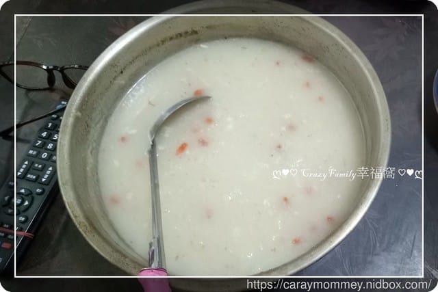 ღ942就是愛料理ღ 久違的糙米排骨粥