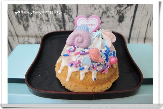 難以抗拒的甜點魔力∮2018七夕限定款造型咕咕洛夫組∮來自Chan’to Patisserie 香豆手作甜點