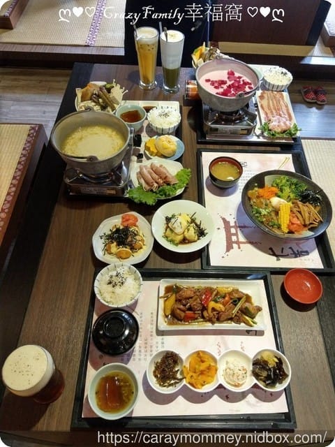 ❦景觀餐廳❦【南投埔里】鳥居Torii 喫茶食堂/祈福文化/親子遊憩