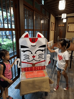 ❦景觀餐廳❦【南投埔里】鳥居Torii 喫茶食堂/祈福文化/親子遊憩