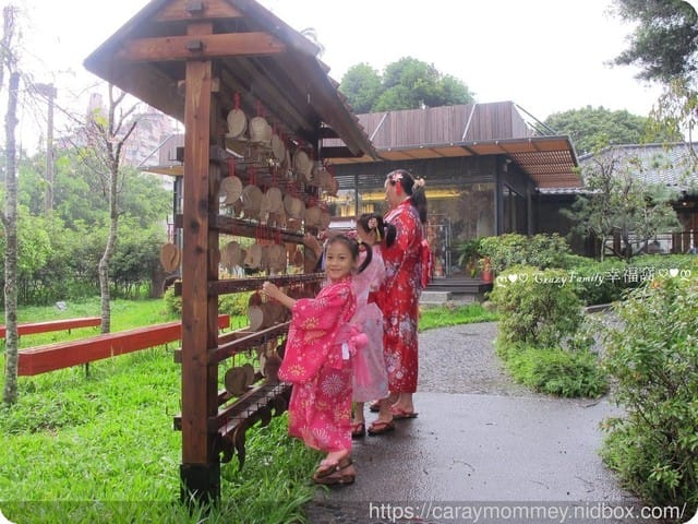 ❦景觀餐廳❦【南投埔里】鳥居Torii 喫茶食堂/祈福文化/親子遊憩