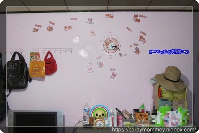 送禮送到心坎裡∞ itaste小品味柯基犬壁貼時鐘 - 第20張圖 送禮送到心坎裡∞ itaste小品味柯基犬壁貼時鐘