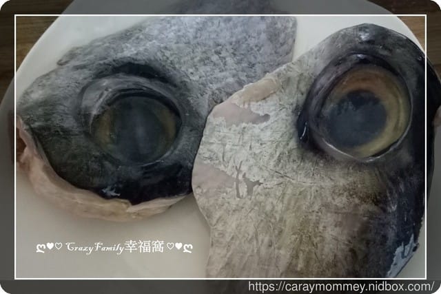 ღ942就是愛料理ღ 蠔油鮪魚眼