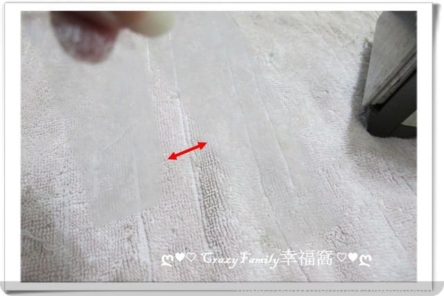 ● 育兒生活 ● 【好物分享】布用雙面膠∞不用兩分鐘就能縫好名牌