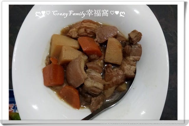 ღ942就是愛料理ღ 蜜滷五花燉肉