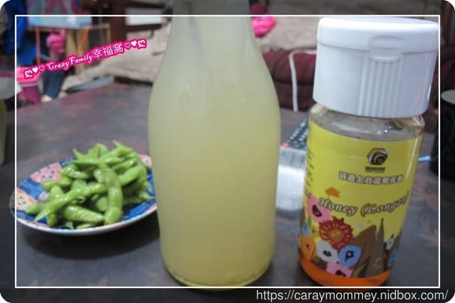 ☆ 宅配開箱 ☆ 蜜蜂故事屋 清邁金賞龍眼花蜜”蜂”富幸福甜蜜的餐點