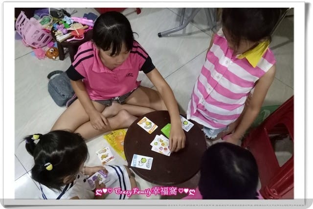 可愛又逗趣的OPEN小將水果拍拍桌遊 - 第17張圖 可愛又逗趣的OPEN小將水果拍拍桌遊