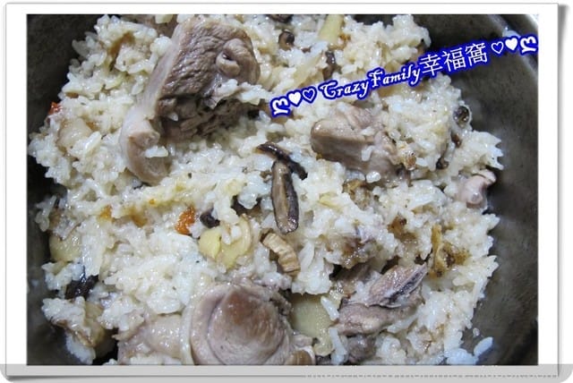 ღ942就是愛料理ღ 麻油雞飯 - 第9張圖 ღ942就是愛料理ღ 麻油雞飯