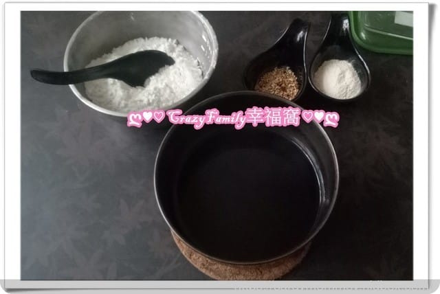 ღ♥♡ 親子廚房 ♡♥ღ 電鍋版黑糖Q糕