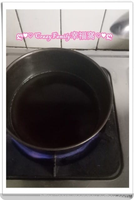 ღ♥♡ 親子廚房 ♡♥ღ 電鍋版黑糖Q糕
