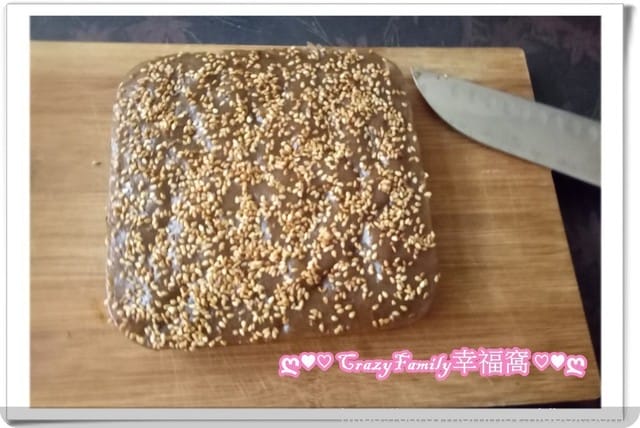 ღ♥♡ 親子廚房 ♡♥ღ 電鍋版黑糖Q糕