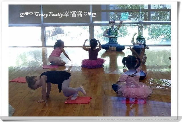 ◇ Yolanda 上課趣 ◇ 2018秋季幼兒芭蕾part 2