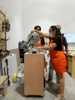 不給糖就搗蛋ε特力屋手創空間親子DIY手作課程萬聖節南瓜燈討糖盒 - 第19張圖 不給糖就搗蛋ε特力屋手創空間親子DIY手作課程萬聖節南瓜燈討糖盒