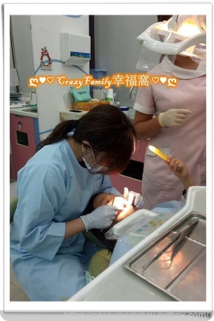 【XeNia成長記實】8y11m牙檢
