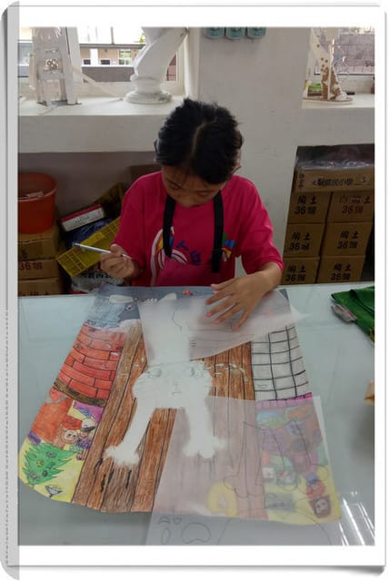 § XeNia 藝才班§ 107年全國兒童美術比賽課後加強 - 第4張圖 § XeNia 藝才班§ 107年全國兒童美術比賽課後加強